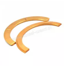 Упорные полукольца осевого смещения к.вала Caterpillar (253-1752)
