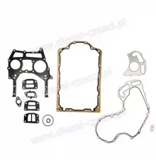 Комплект прокладок двигателя нижний  Caterpillar c3.3 (275-0885)