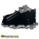 Масляный радиатор  (маслоохладитель) с корпусом Катерпиллар C6.6, C7.1 OEM (287-7424) Катерпиллар