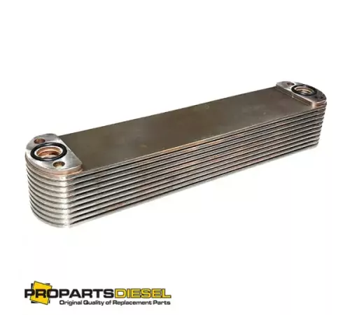 Качественный Масляный радиаторCummins ISX, QSX