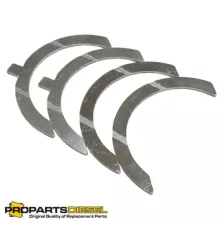 Упорные полукольца осевого смещения к.вала Deutz BF1013, TCD 2013 - STD (2929438)