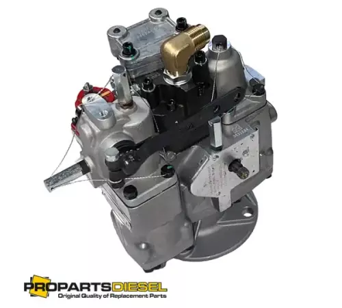 ТНВД Cummins KT19 для спецтехники