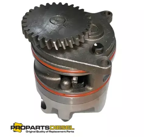 Масляный насос Cummins K19, QSK19, 3096326 — оригинальная