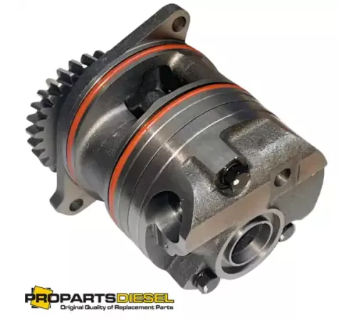 Масляный насос Cummins K19, QSK19, 3096326 — оригинальная