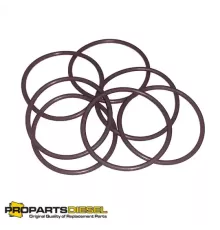 Уплотнительное кольцо (O-ring) гильзы форсунки Caterpillar (310-7255)