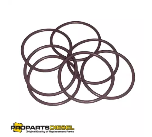 Уплотнительное кольцо (O-ring) гильзы форсунки Катерпиллар (310-7255) Катерпиллар  (310-7255)