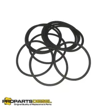 Уплотнительное кольцо (O-ring) гильзы форсунки Caterpillar (310-7257) для 3126