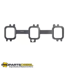Прокладка коллектора выпускного JCB dieselmax 672 (320/06483)