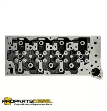 Головка с клапанами (ГБЦ) JCB DIESELMAX 444 (320/09246)