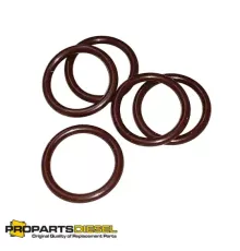 Уплотнительное кольцо форсунки Caterpillar C9, C9.3 (326-2042) для C9