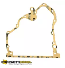 Прокладка передней крышки (лобовины) Mitsubishi S4S, S6S (32A07-04100)