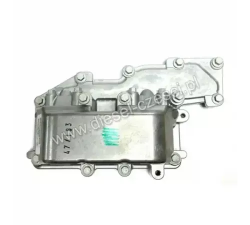 Масляный радиатор  (маслоохладитель) Катерпиллар C4.4, 3054c OEM (354-1274 OEM) Катерпиллар