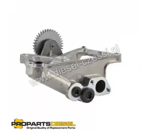 Масляный насос Катерпиллар C6.6, C7, C7.1 (373-8014) Катерпиллар C7 (артикул 373-8014)