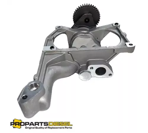 Масляный насос Катерпиллар C6.6, C7.1 (374-7136) Катерпиллар C7 (374-7136)