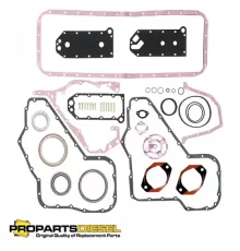 Комплект прокладок двигателя нижний  Cummins 6CT 8.3 (3800558)