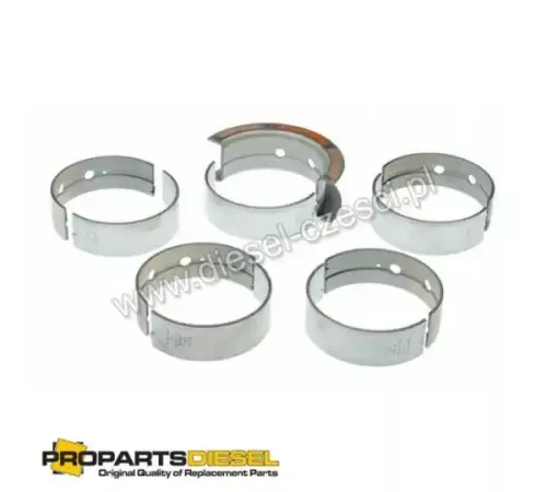 Коренные вкладыши Cummins 4BT, 4ISB +0.75 (артикул 3802013)