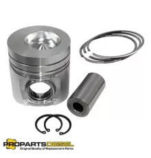 Поршень в сборе Cummins 4BT, 6BT - STD (3802060)