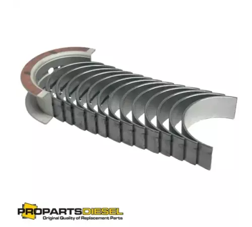 Коренные вкладыши Cummins 6BT, 6ISB +0.50