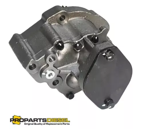 Масляный насос Cummins N14 для спецтехники