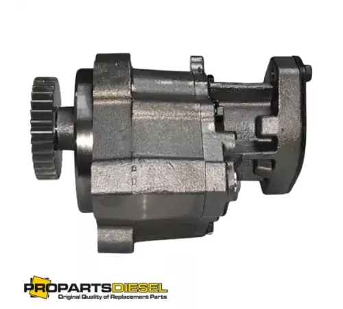 Масляный насос Cummins N14 для спецтехники