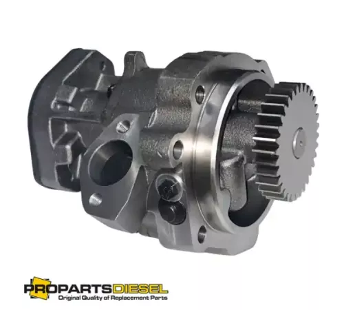 Масляный насос Cummins N14 для спецтехники