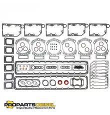 Комплект прокладок двигателя верхний Cummins K19, QSK19 (3804667)