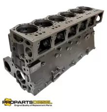 Блок двигателя Cummins K19 - бу восстановленный (3811921)