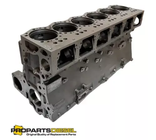 Блок двигателя Cummins K19 - бу восстановленный (артикул 3811921)