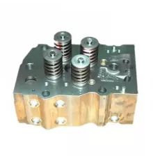 Головка с клапанами (ГБЦ) Cummins K19, K38, K50 (3811985)
