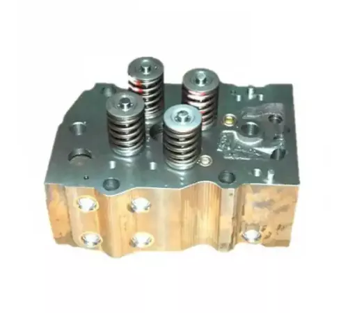Головка с клапанамиCummins K19, K38, K50 — оригинальная