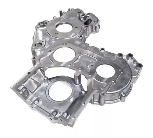 Корпус шестерён ГРМ Катерпиллар C6.6, C7.1 (386-2112) Катерпиллар C7 (386-2112)