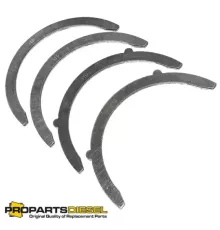 Упорные полукольца осевого смещения к.вала Caterpillar c3.3b - STD (387-9845)