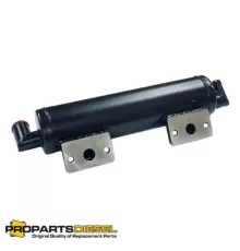 Масляный радиатор  (маслоохладитель) Cummins L10 (3882324)