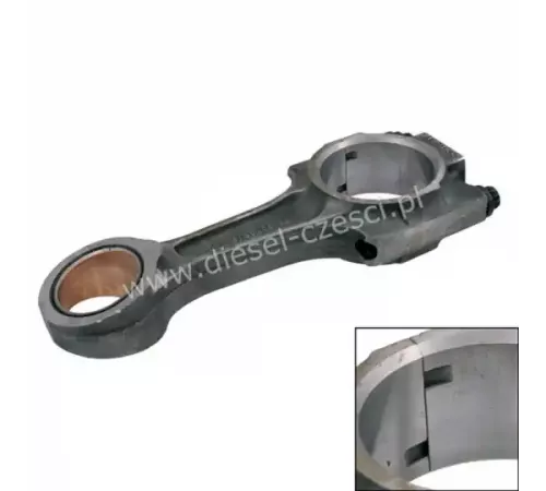 Шатун Cummins L10, M11, ISM (артикул 3899450)