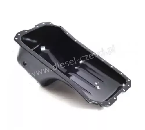 Качественный Поддон масляный Cummins 4BT 3.9