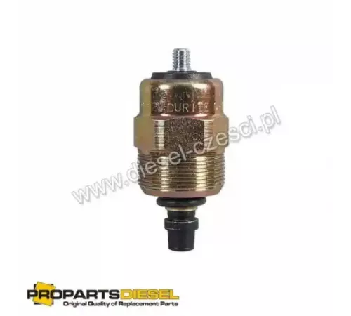 Качественный Клапан остановаCummins 24v (Соленоид)