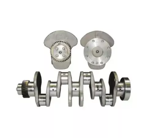 Оригинальный Вал коленчатыйCummins 4BT 3.9
