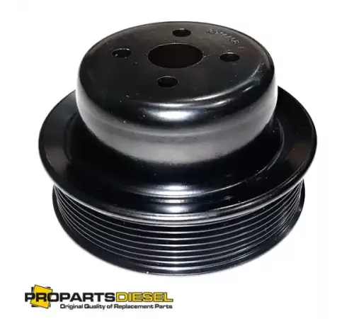 Шкив вентиляторa Cummins 6BT 5.9, QSB 6.7 — оригинальная