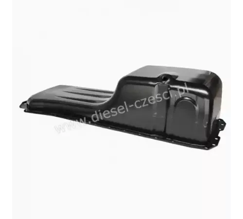 Оригинальный Поддон масляный Cummins 6BT, ISB, QSB