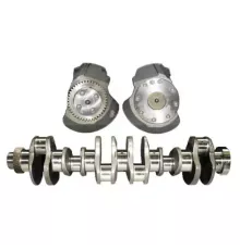 Вал коленчатый (коленвал) Cummins 6CT 8.3 (кованный) (3918986)