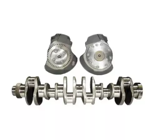 Вал коленчатыйCummins 6CT 8.3 (артикул коленвал)