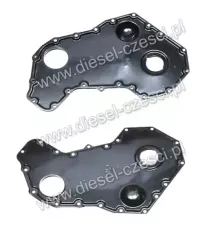 Крышка шестерен ГРМ Cummins 4BT, 6BT (3923898)