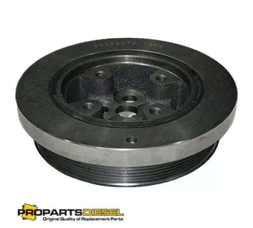 Оригинальный Шкив с демпфером Cummins 6CT 8.3