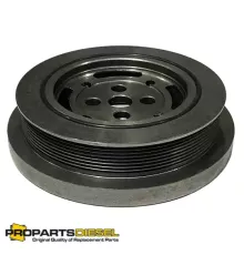 Шкив с демпфером Cummins 6CT 8.3 (3925567)