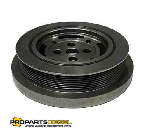 Оригинальный Шкив с демпфером Cummins 6CT 8.3