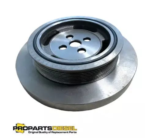 Качественный Шкив с демпфером Cummins 6CT 8.3