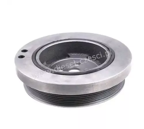 Шкив с демпфером Cummins 6CT 8.3 для спецтехники