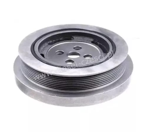 Шкив с демпфером Cummins 6CT 8.3 для спецтехники