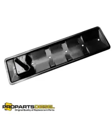 Крышка боковая Cummins 6BT 5.9, ISB 5.9 (3927913)