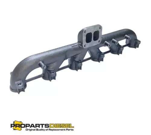 Коллектор выпускной Cummins 6CT 8.3 (артикул 3931441)